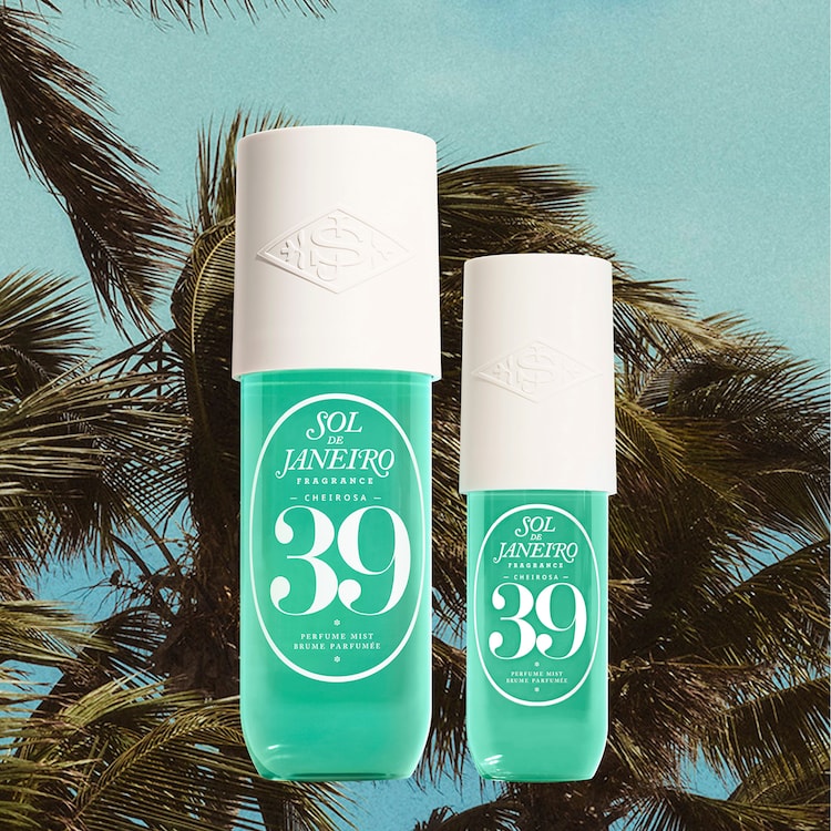 Cheirosa 39 - Brume parfumée pour le corps et les cheveux