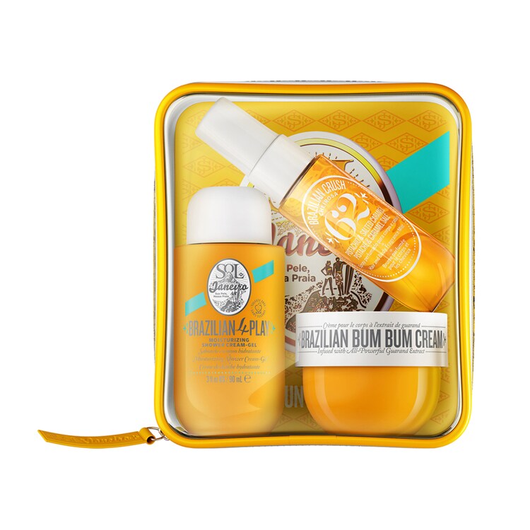 Bum Bum Jet Set - Coffret  Tratamento