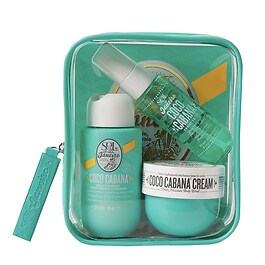 Coco Cabana Jet Set - Haircare set