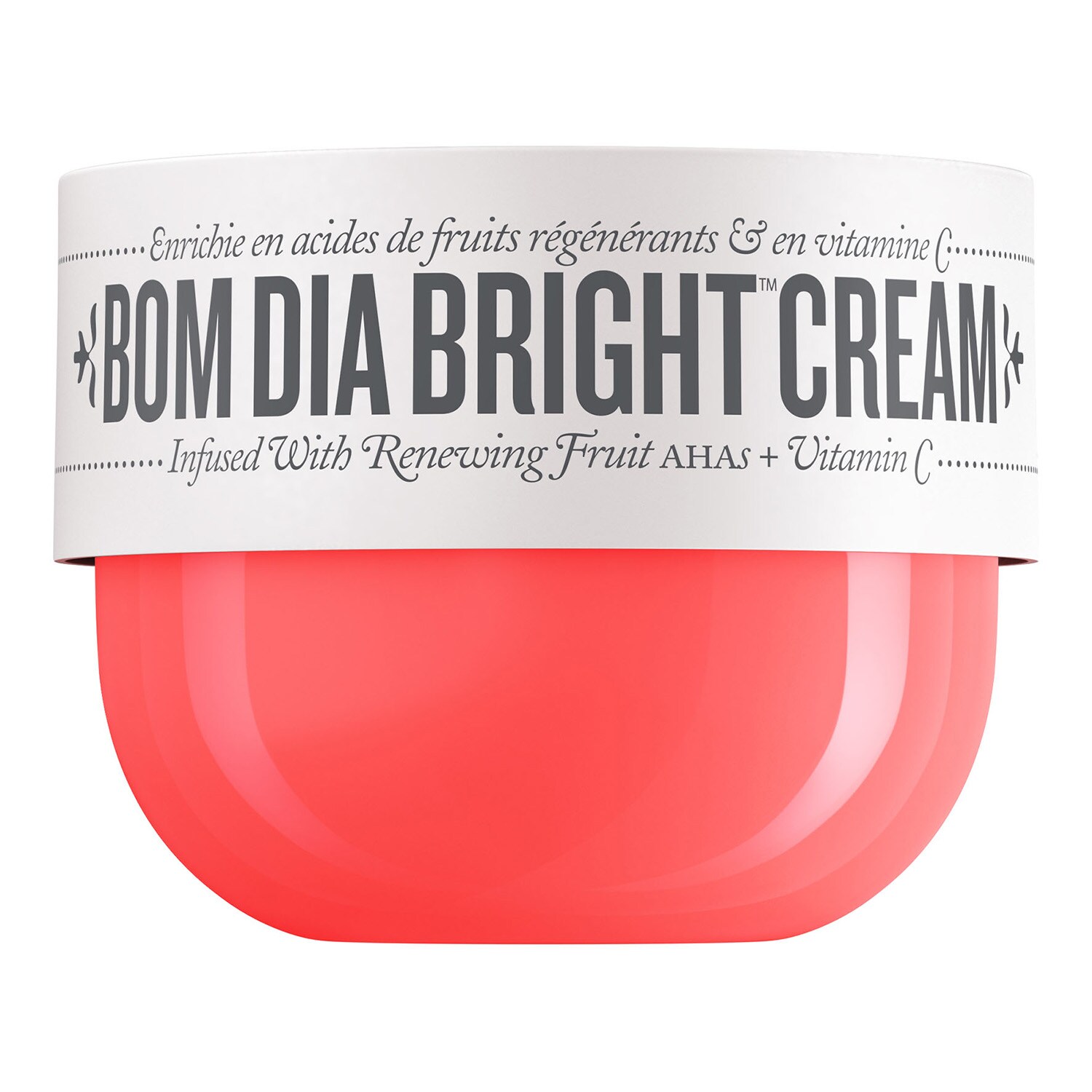 Bom Dia BrightTM - Crème nourrissante pour le corps