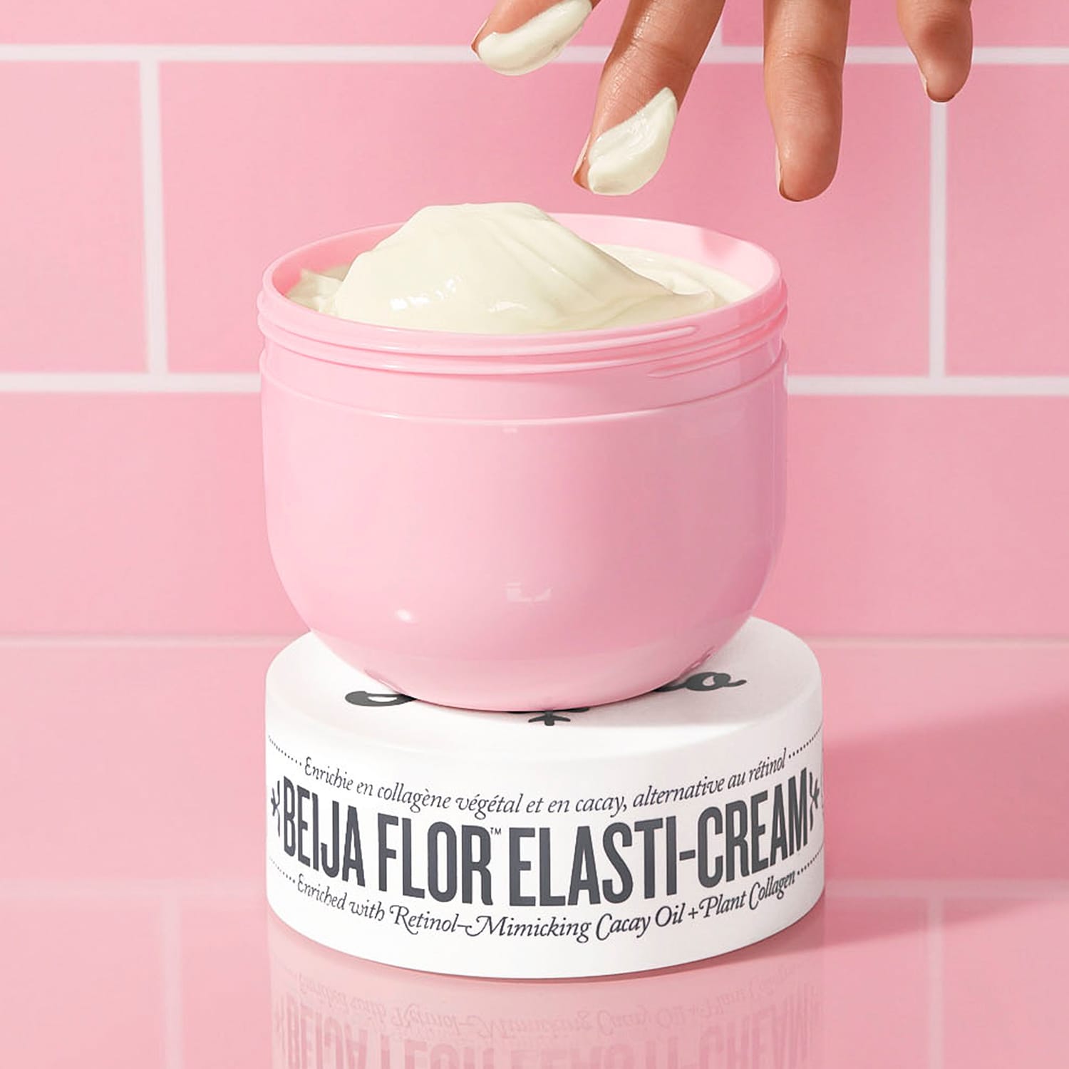 Beija Flor™ Elasti-Cream - Yoğun Nemlendirici Vücut Kremi ❘ SOL
