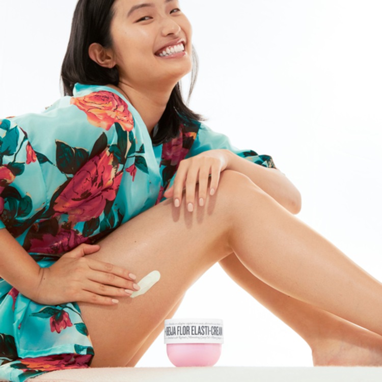 Beija Flor™ Elasti-Cream - Crème hydratante pour le corps