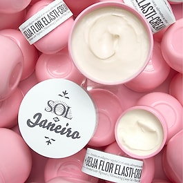 Beija Flor™ Elasti-Cream - Crema idratante ricca per il corpo
