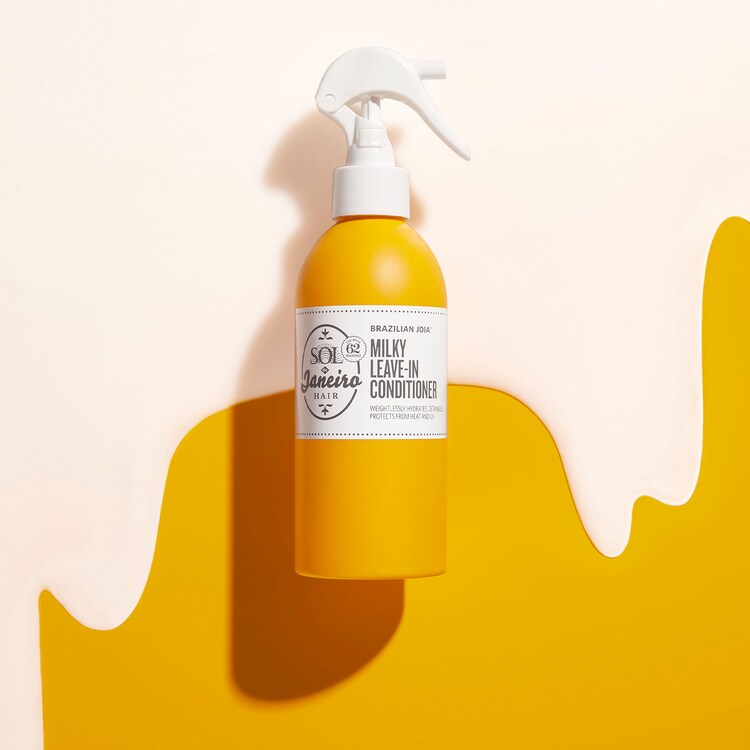 Brazilian Joia™ Milky Leave-In Conditioner - Spray nutritivo para el cabello