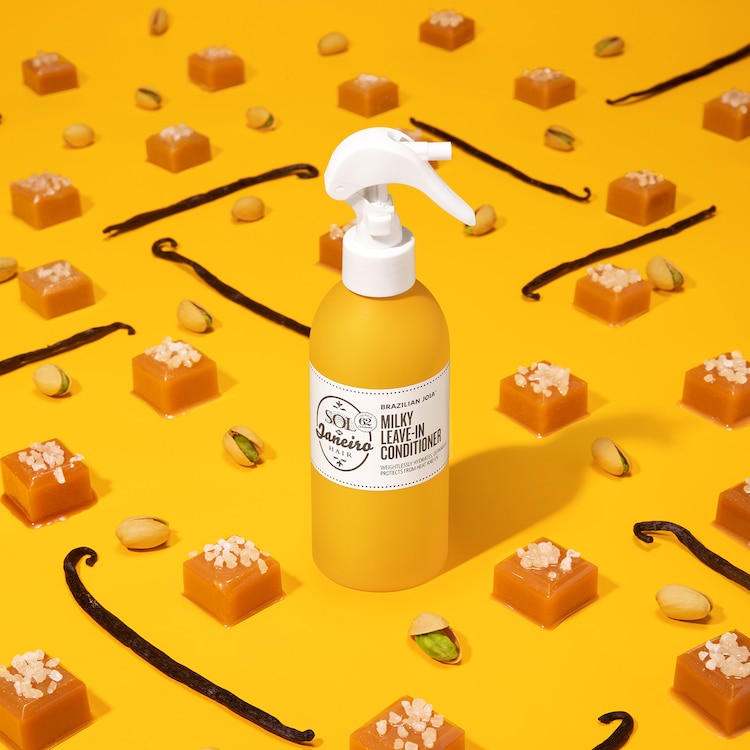 Brazilian Joia™ Milky Leave-In Conditioner - Spray nutritivo para el cabello