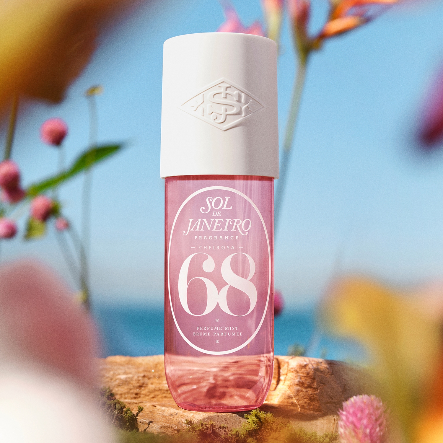 Brazilian Crush Cheirosa 68 - Spray parfumat | Sol de Janeiro