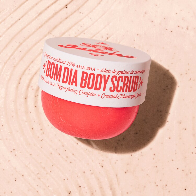 Bom Dia Body Scrub - Vücut Peelingi