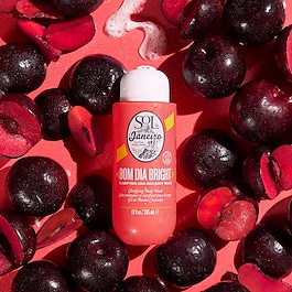 Bom Dia Bright Clarifying AHA BHA Body Wash