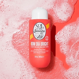 Bom Dia Bright Clarifying AHA BHA Body Wash