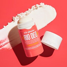 Rio Deo 40 - Dezodorant z możliwością użycia zapasu śliwka i wanilia
