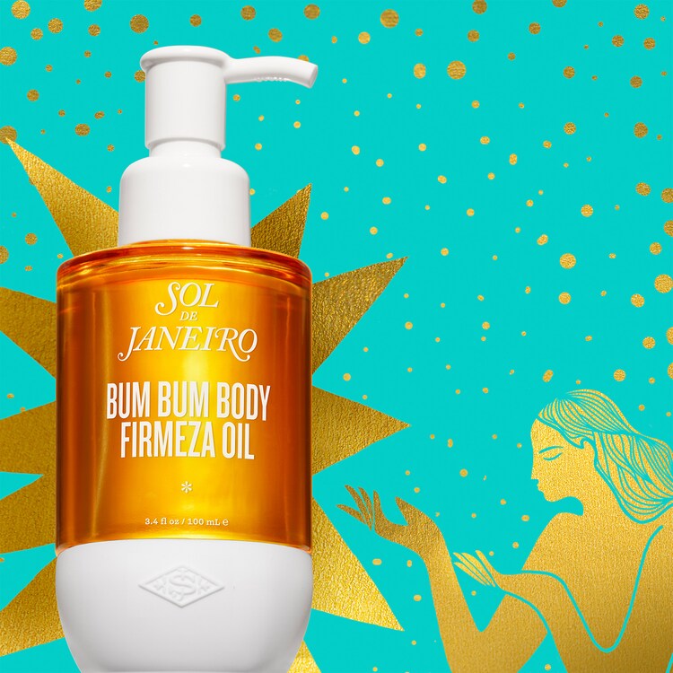 Bum Bum Body Firmeza Oil - Body oil