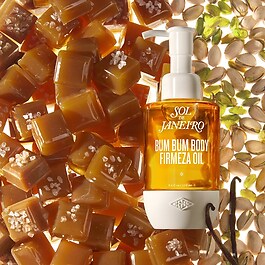 Bum Bum Body Firmeza Oil - Óleo Corporal