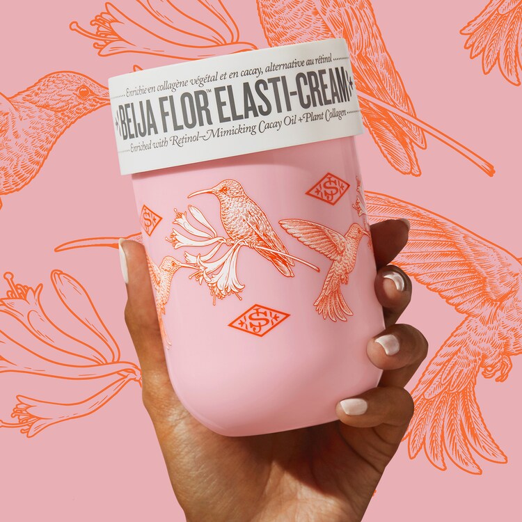 Biggie Biggie Beija Flor™ Elasti-Cream - Crema per il corpo