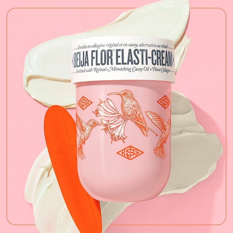 Biggie Biggie Beija Flor™ Elasti-Cream - Crema per il corpo