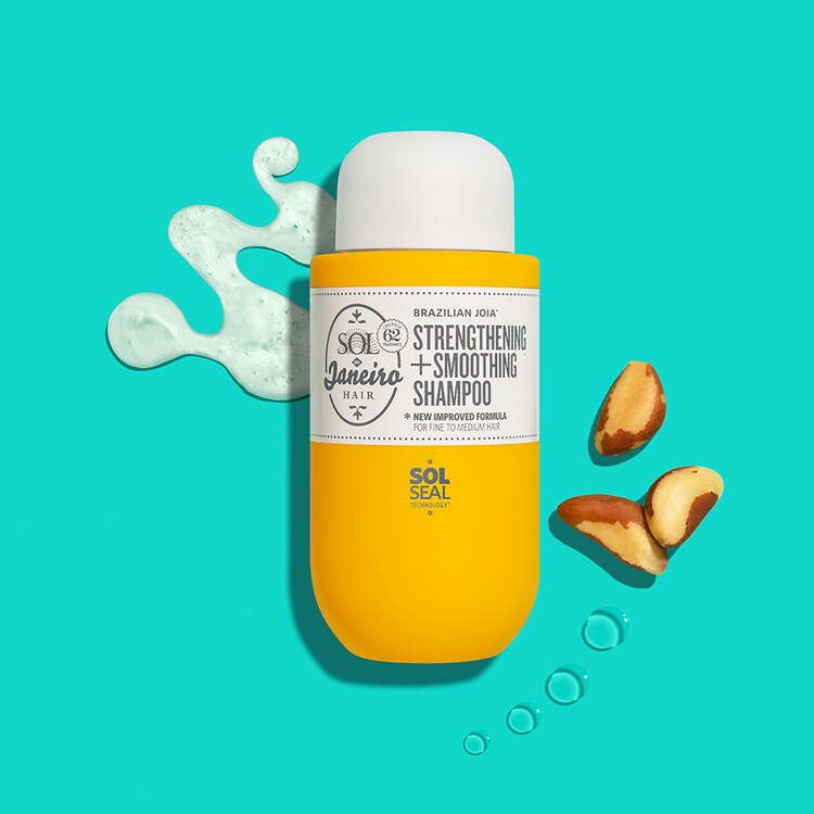 Brazilian Joia™ Shampoo - shampoing les cheveux abîmés