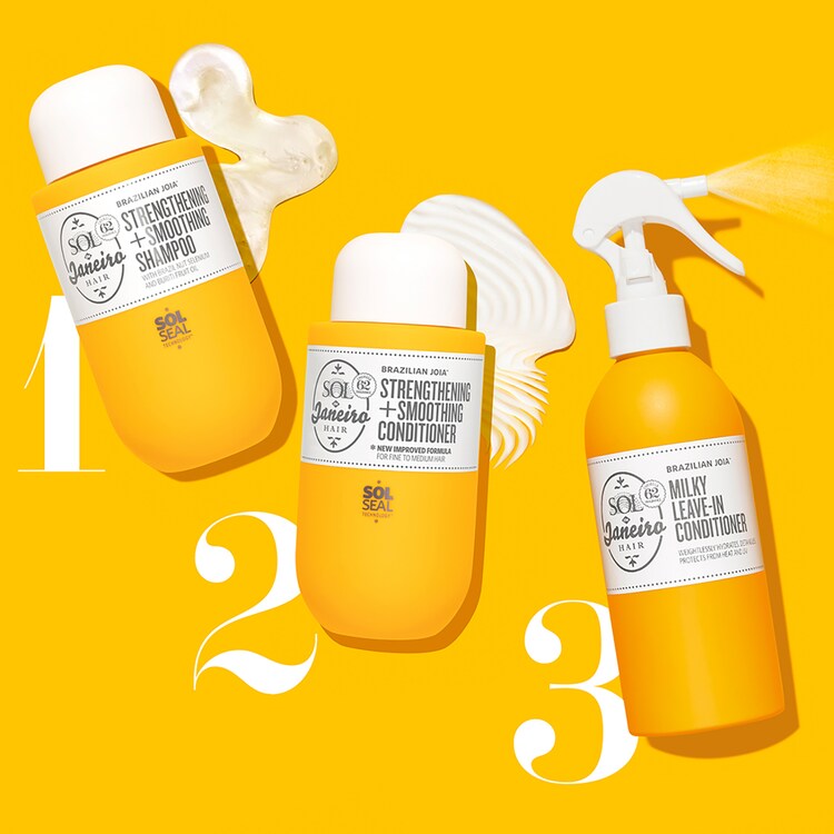 Brazilian Joia™ Shampoo - shampoing les cheveux abîmés