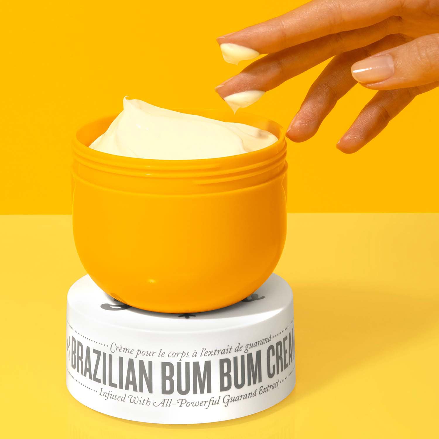 Brazilian Bum Bum - Sıkılaştırıcı ve Yumuşatıcı Vücut Kremi | SOL