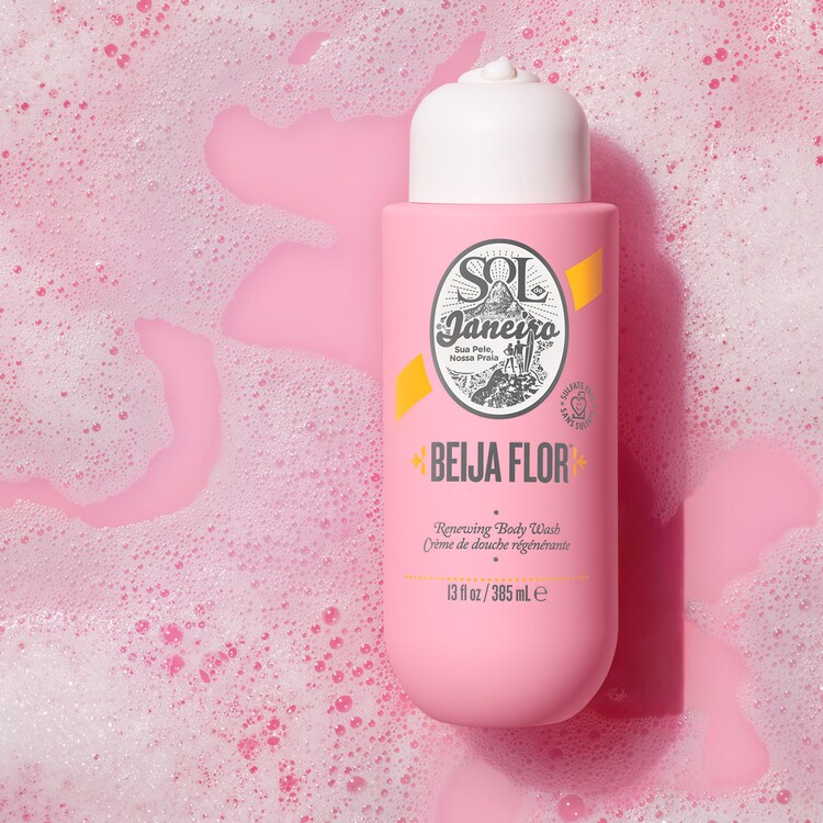 Beija Flor - Gel Douche