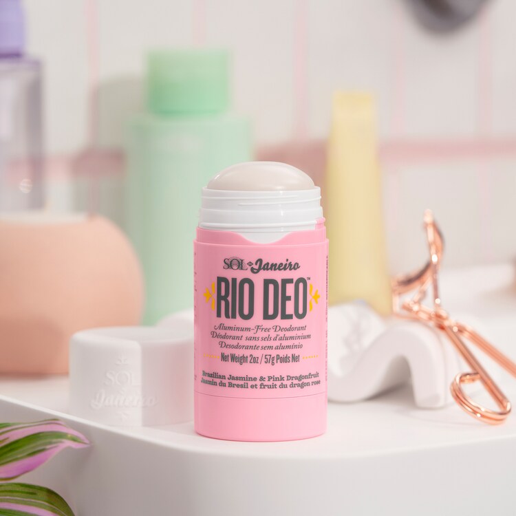 Beija Flor Rio Deo - Deodorant