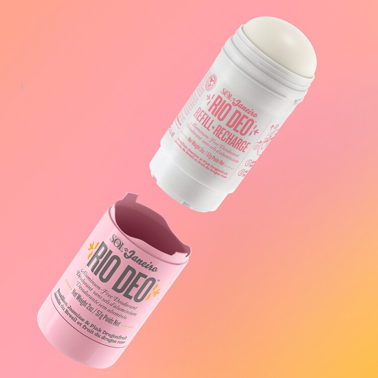 Beija Flor Rio Deo - Deodorant