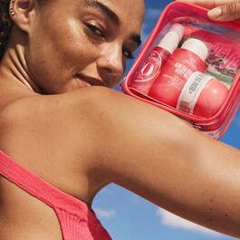 Bom Dia Bright™ Jet Set - Coffret soin du corps