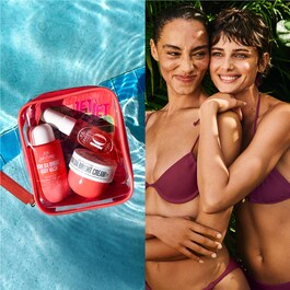 Bom Dia Bright™ Jet Set - Coffret soin du corps