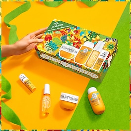 Bum Bum Mini Ritual - Coffret Soin Corps