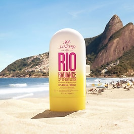 Rio Radiance Body Lotion SPF50 - Loção corporal SPF50