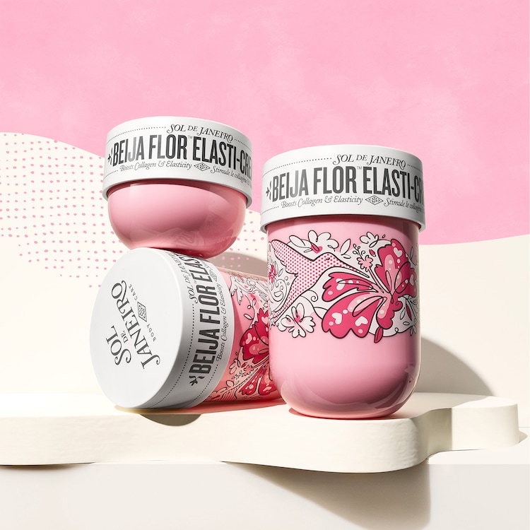 Beija Flor™ Elasti-Cream Biggie Biggie - Crema per il corpo
