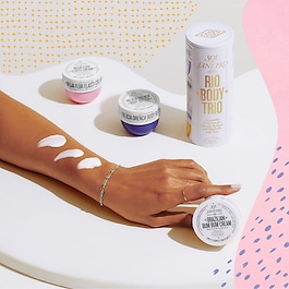 Rio Body Trio - Set de creme de corp