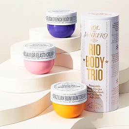Rio Body Trio - Set de creme de corp