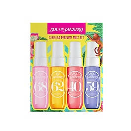 Cheirosa Perfume Mist Set - Parfymerad mist för kropp och hår