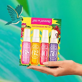 Cheirosa Perfume Mist Set - Parfymerad mist för kropp och hår