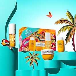 Rio Body Retreat Set - Σετ Ρουτίνας Bodycare