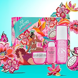 Beija Flor Body Oasis - Coffret routine Beija Flor