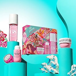 Beija Flor Body Oasis - Coffret routine Beija Flor