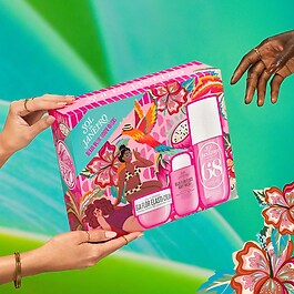 Beija Flor Body Oasis - Coffret routine Beija Flor