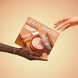 Duo Corps Gourmand et Réconfortant 71 - Coffret Soin Corps