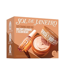 Duo Corps Gourmand et Réconfortant 71 - Coffret Soin Corps