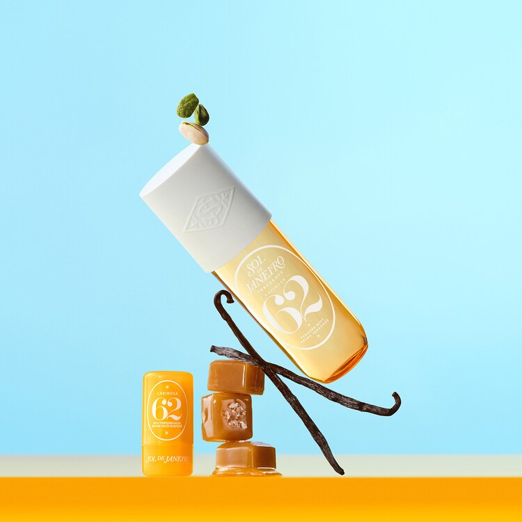 Cheirosa 62 Jelly Perfume Balm - Balsamo profumato solido