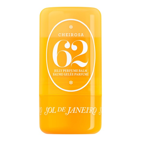 Sol De Janeiro - Cheirosa 62 Jelly Perfume Balm - Balsamo Profumato Solido - cheirosa 62 Jelly Perfume Balm - Donna