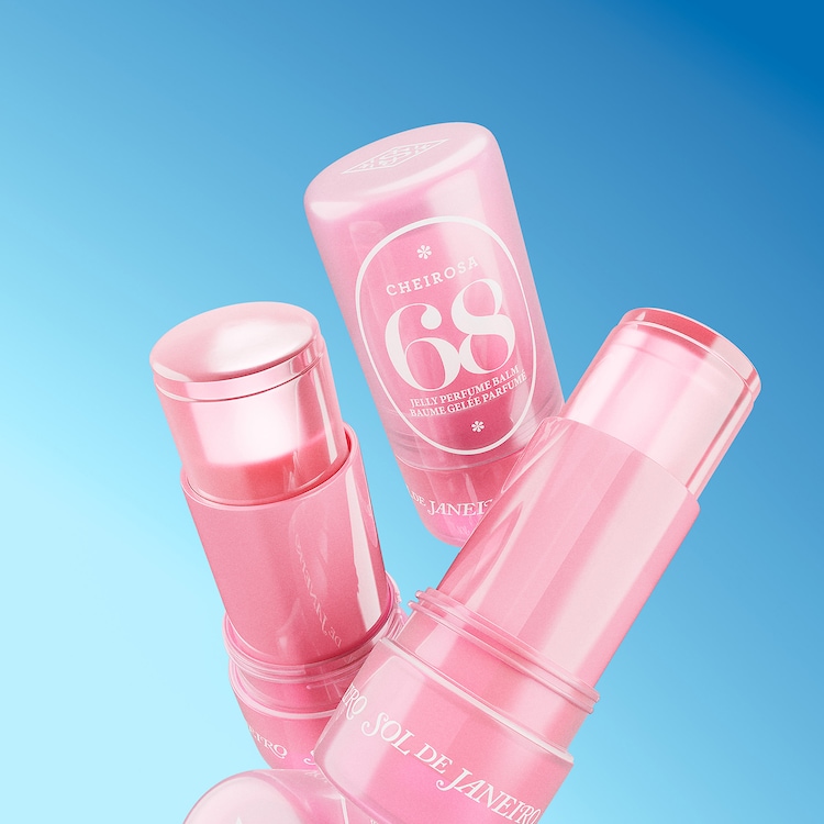 Cheirosa 68 Jelly Perfume Balm - Bálsamo sólido perfumado