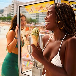 Brazilian Crush Cheirosa 62 - Parfümierter Körpernebel