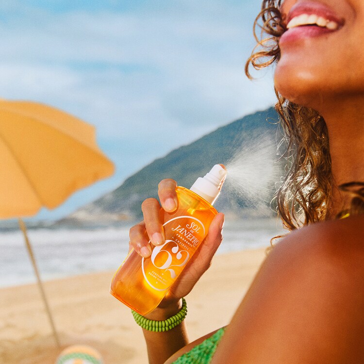 Brazilian Crush Body Fragrance Mist - Spray Corpo Formato Viaggio