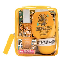 Bum Bum Jet Set - Sada produktů na tělo