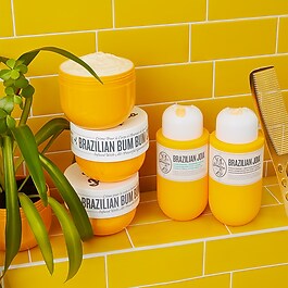 Brazilian Joia Shampoo - Shampoo Fortificante e Lisciante