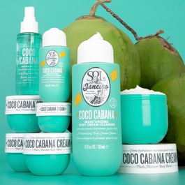 Coco Cabana Shower Cream - Sprchový krém