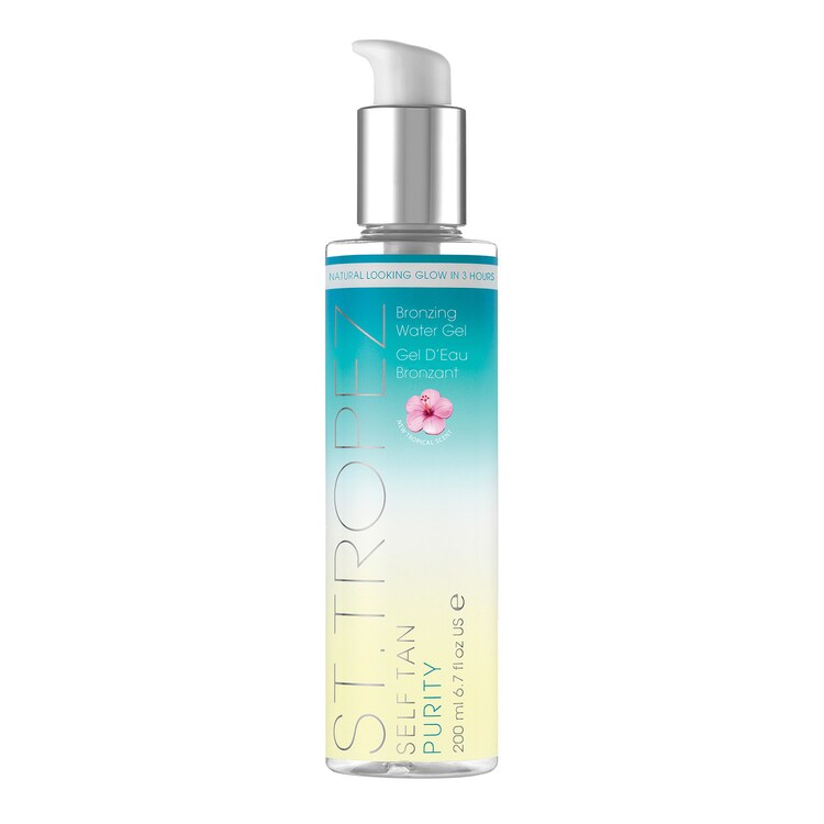 Self Tan Purity - Gel d'Eau Bronzant Corps