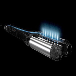 Steampod 4 - Lisseur et Boucleur Professionnel - Technologie Vapeur Brevetée