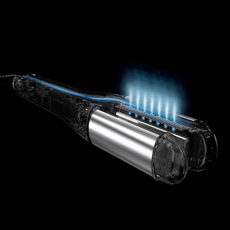 Steampod 4 - Lisseur et Boucleur Professionnel - Technologie Vapeur Brevetée